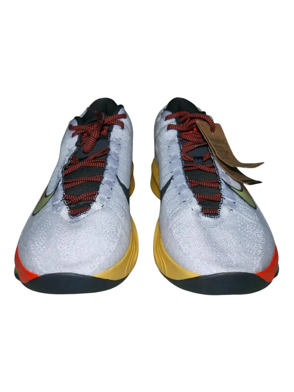 Nike GT Hustle 03 Air ZOOM Basketball Shoes Size 17
